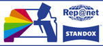 Logo Repanet Standox
