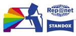 Logo Repaner Standox