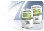 Produkte der Firma Standox